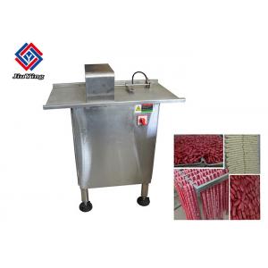 China Food Sausage Tying Machine Commercial Sausage Production Equipment 100KG Net Weight supplier