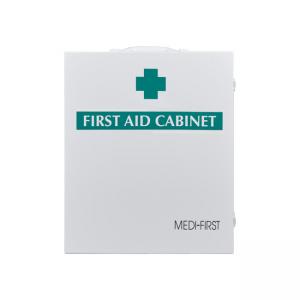 China First Aid Kit Metal Medicine Cabinet First Aid Devices Box supplier