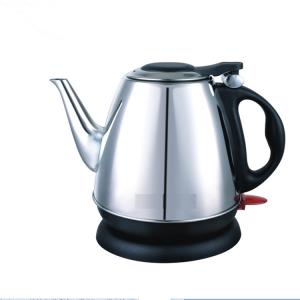 China Commercial Water Heater Kettle Mini Pour Over Cordless Electric Tea Kettle supplier