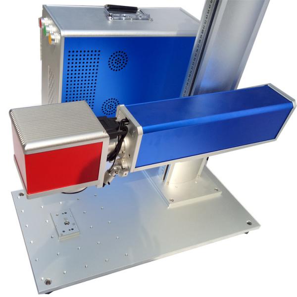 IPL Fiber Laser Engraving Marking Machine For Stainless Steel , Fiber Laser