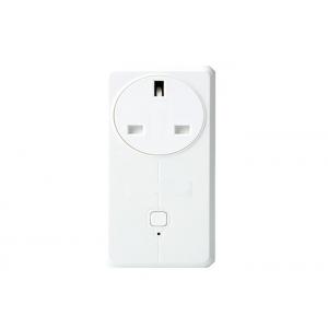 PC Material Remote Control Power Outlet For Household Electrical Equipment