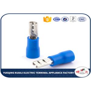China Terminal isolado do cabo dos conectores do conector do fio de FDD cobre terminal bonde supplier
