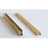 China Durable Brass Floor Closer Royal Copper Floor Spring for Door wholesale