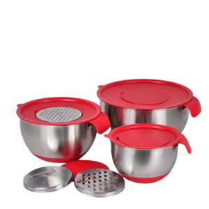 Multipurpose Stainless Steel Cookware Sets Lightweight Stainless Steel Food Pans
