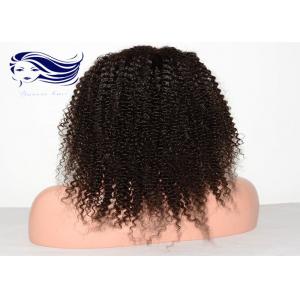 100 Virgin Remy Human Hair Front Lace Wigs Tangle Free With 28 Inch