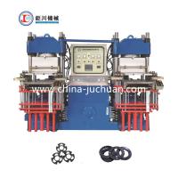 China Low Cost Rubber Gasket Making Vacuum Compression Molding Machine on sale