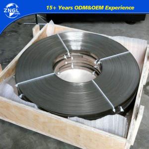 China Spring Steel Strip C55 Spring Strip Mill Edge High Carbon Cold Rolled Steel Strips supplier