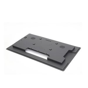 Estampado de precisión de la caja de comunicación eléctrica SGCC con material SPCC recubierto en polvo