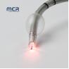 Cold-light Source Lighted Stylet With Metal Handles For Endotracheal Intubation