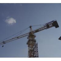 China Topkit/hammerhead 12ton Tower Crane 7030 on sale