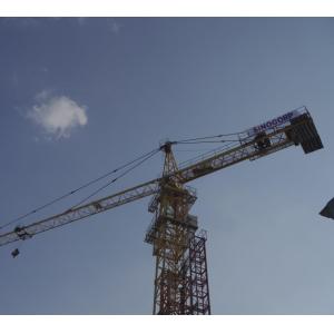 China Topkit  Tower Crane QTZ6013-8T supplier
