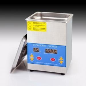 China 60W 2LSS ultrasonic cleaner used for cleaning dirty of machine supplier