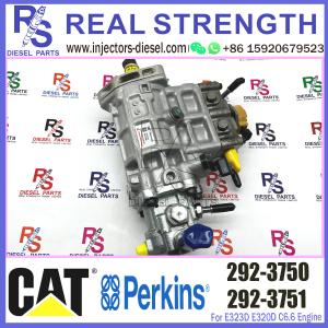 320D C6.4 Excavator Diesel Pump 295-9126 358-9084 326-4635 292-3750