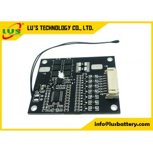 Smart Li-Ion BMS 25.9V PCM 7s 25A Battery PCM Bms Pcm 7s Li Ion 8s Lifepo4 24v 30a 40a 60a