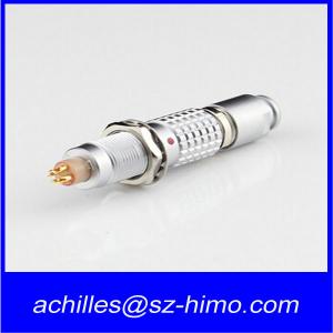 China 6 pin lemo auto wire connector supplier