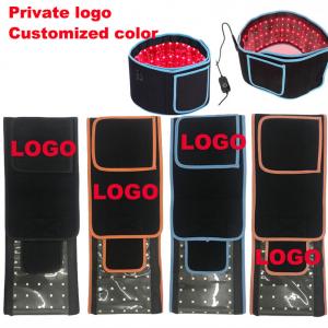 Waist Red Light Therapy Wrap For Pigment Removal / Skin Tightening