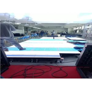 P10 Disco Light Dance Floor , Starlight Dance Floor 320x160mm