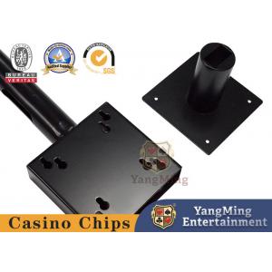 Ferrous Iron System metal Display Stand With Bracket Original Poker Table Game
