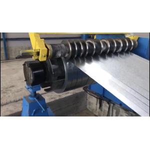 Fully Automatic Steel Coil Slitting Machine And Cutting To Length Line
