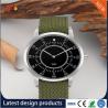 quartz Wrist Watch weave strap Watch delicate Fashion Watch AlloyCase custom