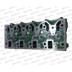 China 4LE1 Isuzu Cylinder Head Diesel Engine Replacement Parts Sample Available 8-97195251-6 supplier