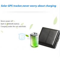 China free software gps /gsm/gprs sim card tracker mini chip solar gps tracker for persons and p on sale