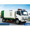 5600L Road Sweeper Truck Truck Special Purpose Vehicles