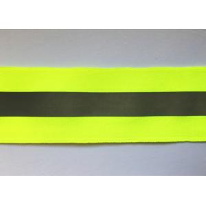 China 3m Clear reflective tape for clothing Custom heat transfer printed reflective tape for garment supplier