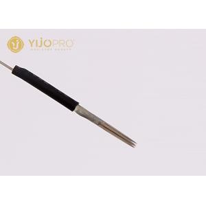 China Medical Grade Permanent Makeup Needles , Disposable 5RL Tattoo Needles supplier