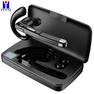 China Ruído do fone de ouvido de Bluetooth do negócio da exposição YYK520 do poder do diodo emissor de luz que cancela o fones de ouvido sem fio de Audifonos BT supplier