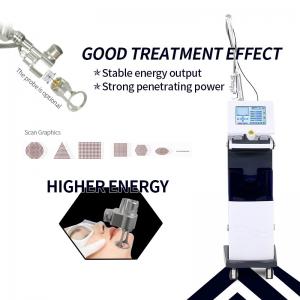 Vaginal Tightening Acne Treatment Co2 Fractional Laser Machine With Tuv