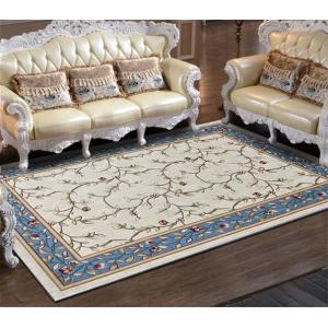 Europe Style Residential Cut Pile Wilton Carpets And Rugs Easy Care Durable Stain Resistance