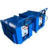 China 3HP refrigerant recovery pump ac recovery station air conitioning explosion proof R32 R290 gas rcvoery machine wholesale