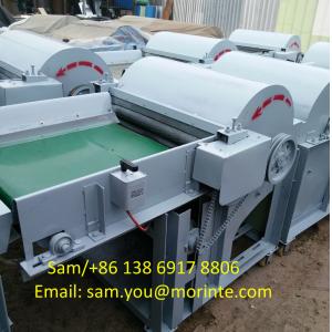 China Wool Synthetic fiber opening machine simple type wholesale