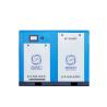 China IP55 Direct Drive Two Stage Screw Air Compressor PLC Control Air / Water Cooling wholesale