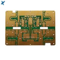 China Immersion Gold 4350B Rogers PCB Board For Tablet Motherboard on sale