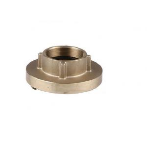 China Casting Brass Adapter Reducing 2-1/2 Inch Forging Fire Fighting Coupling connectors CW617N DIN Standard supplier
