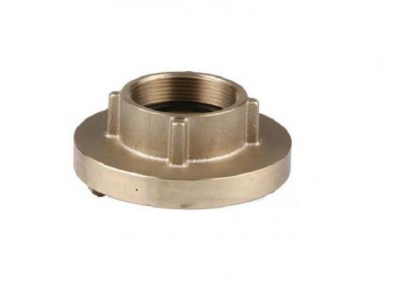 Casting Brass Adapter Reducing 2-1/2 Inch Forging Fire Fighting Coupling