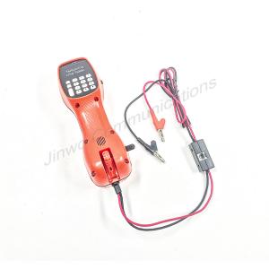 Mini Red Ethernet Cable Speed Tester Rj45 And Rj11 Network Cable Tester