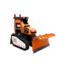 China Firefighting Fire Extinguishing Robot 3rd Generation Oil Powered Hydraulic With Water Hose Frame wholesale