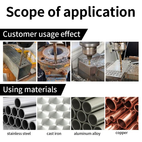 China High Quality  Twist Drill Bits for Stainless Carbon Steel Iron Metal Drilling Tools  Hexagonal Shank Spiral Drill Bit wholesale