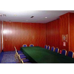 Hotel School Living Room Folding Design Decorative Plastic Operable Partition Wall In Philippine