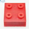 China Nylon Bristles Blocks For Cutter Machine Vector Vt5000 Vt7000 130297/702583 wholesale