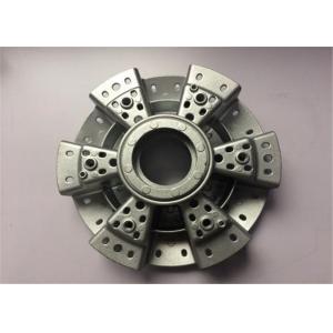 China High Precision Silver Aluminium Die Castings For Washing Machine Various Shape supplier