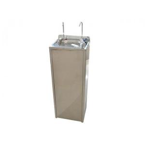 Upright Drinking Water Fountain Garden Water Fountains Large Heating Capacity