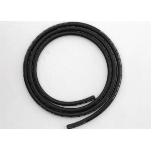 Black  20 Bar Rubber Fuel Hose with Smooth Surface For Fuel Tank