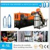 China Pet Water Drinking Juice 4 Cavity High Speed Bottle Blow Molding Machine wholesale