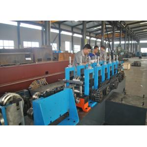 HG32 ERW Pipe Mill High Frequency Straight Seam 0.3 2mm Thickness