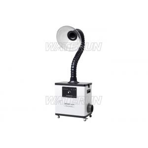 Brushless Motor Chemical Lab Fume Extractor Silent and Portable Type