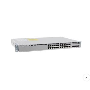 China Cisco Catalyst C9200L-24T-4G-E 24ポート ギガビット スイッチ (4x1G アップリンク付き) wholesale